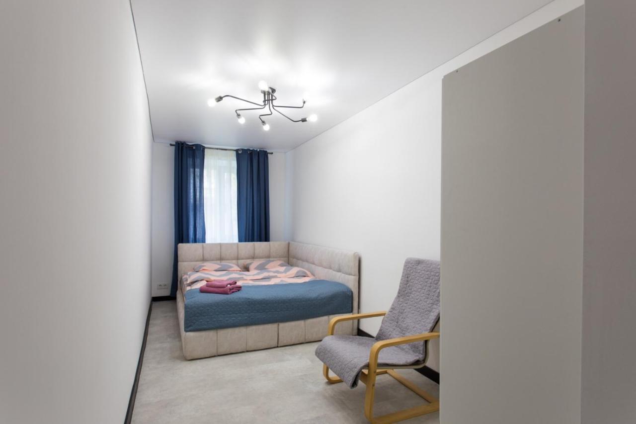 Covent - Garden - Kharkiv Apartman Kültér fotó