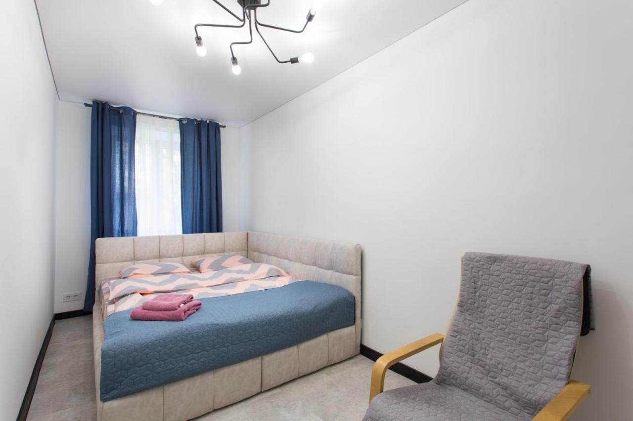 Covent - Garden - Kharkiv Apartman Kültér fotó