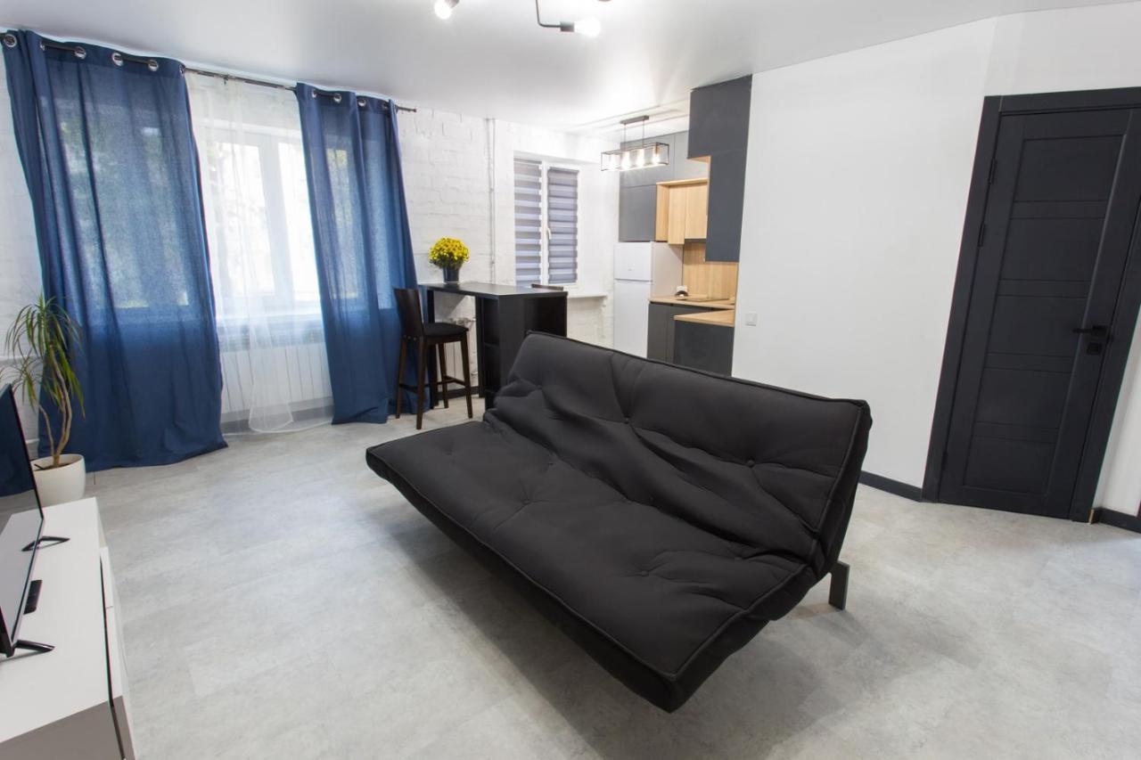 Covent - Garden - Kharkiv Apartman Kültér fotó