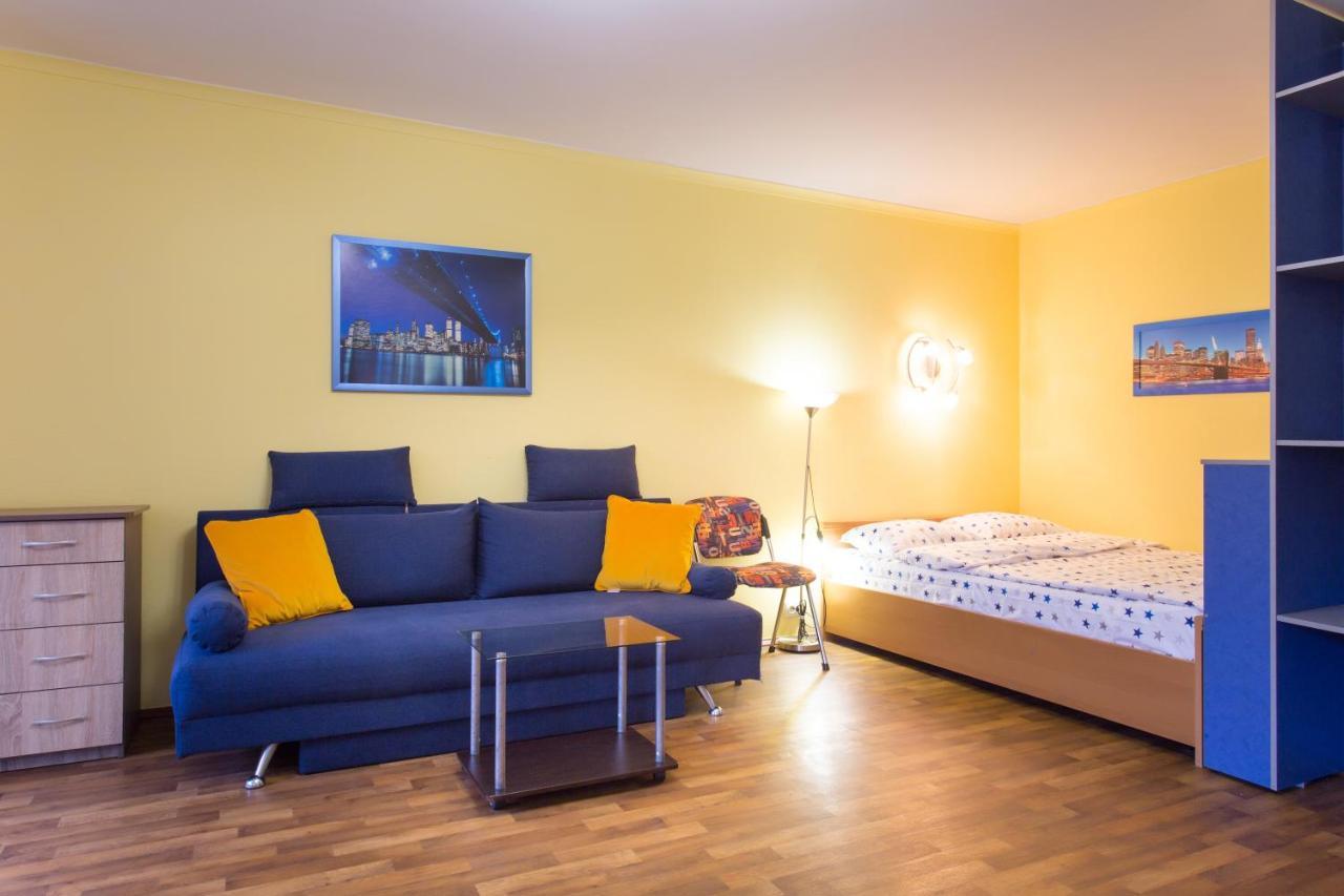 Covent - Garden - Kharkiv Apartman Kültér fotó