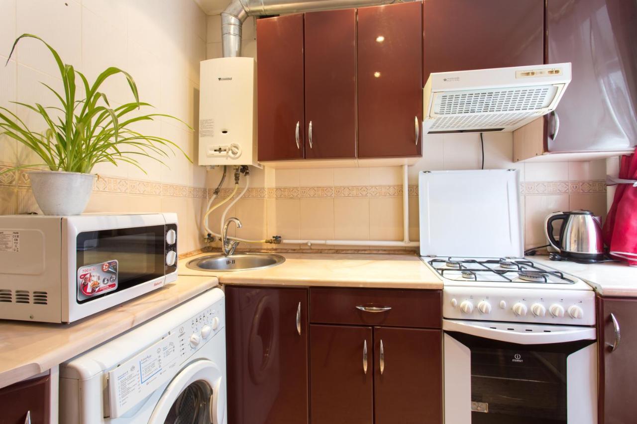 Covent - Garden - Kharkiv Apartman Kültér fotó