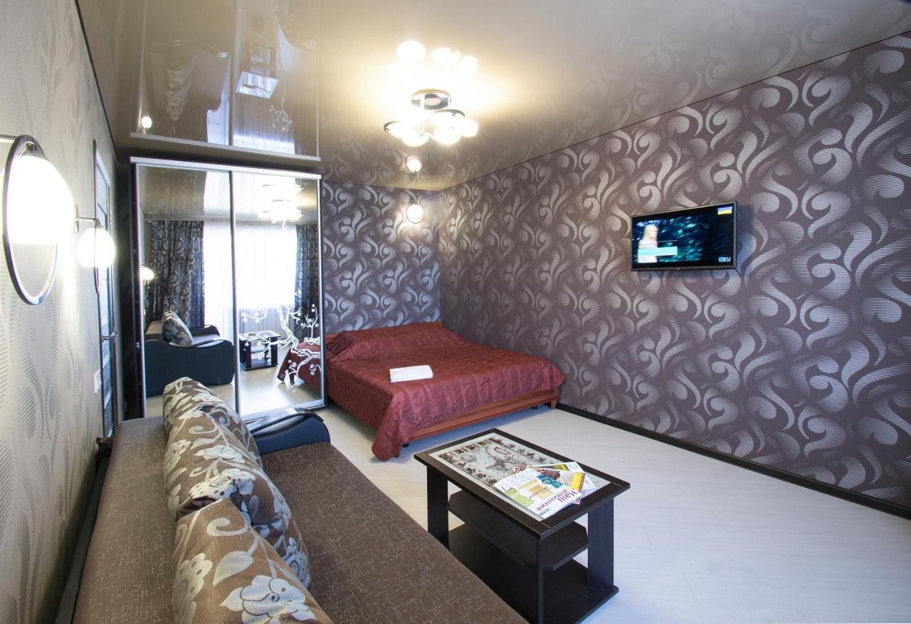 Covent - Garden - Kharkiv Apartman Kültér fotó