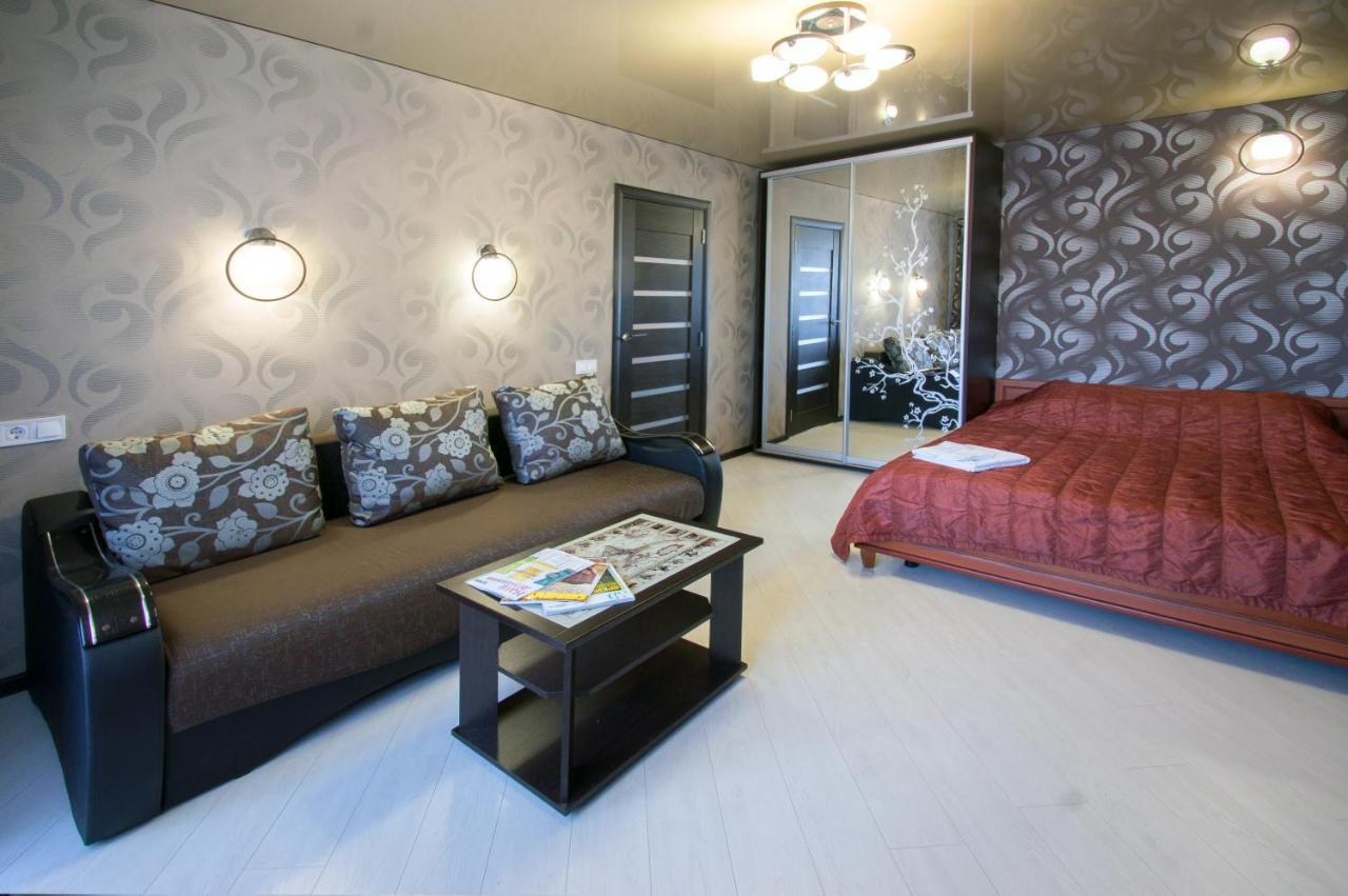 Covent - Garden - Kharkiv Apartman Kültér fotó