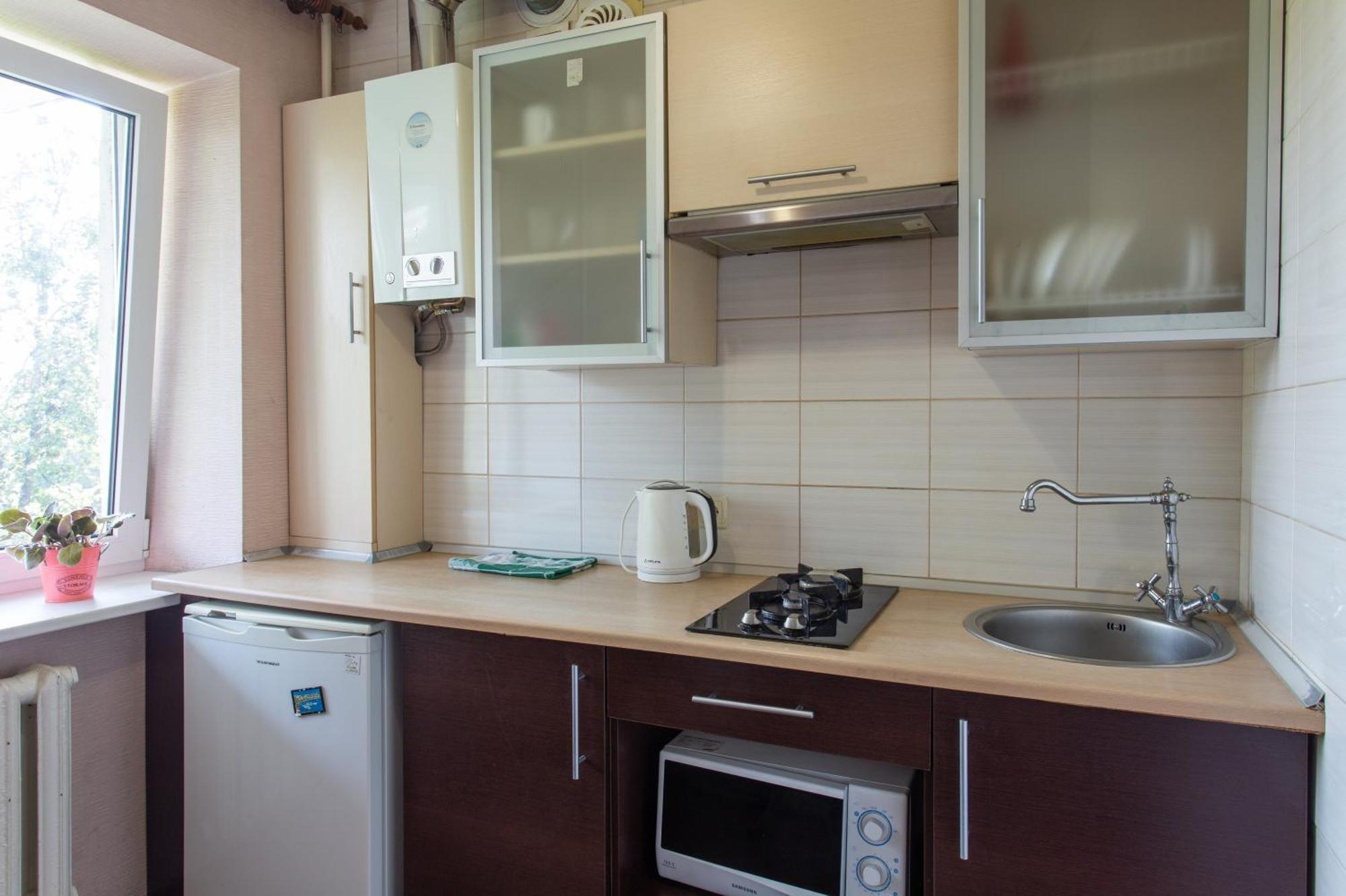 Covent - Garden - Kharkiv Apartman Kültér fotó