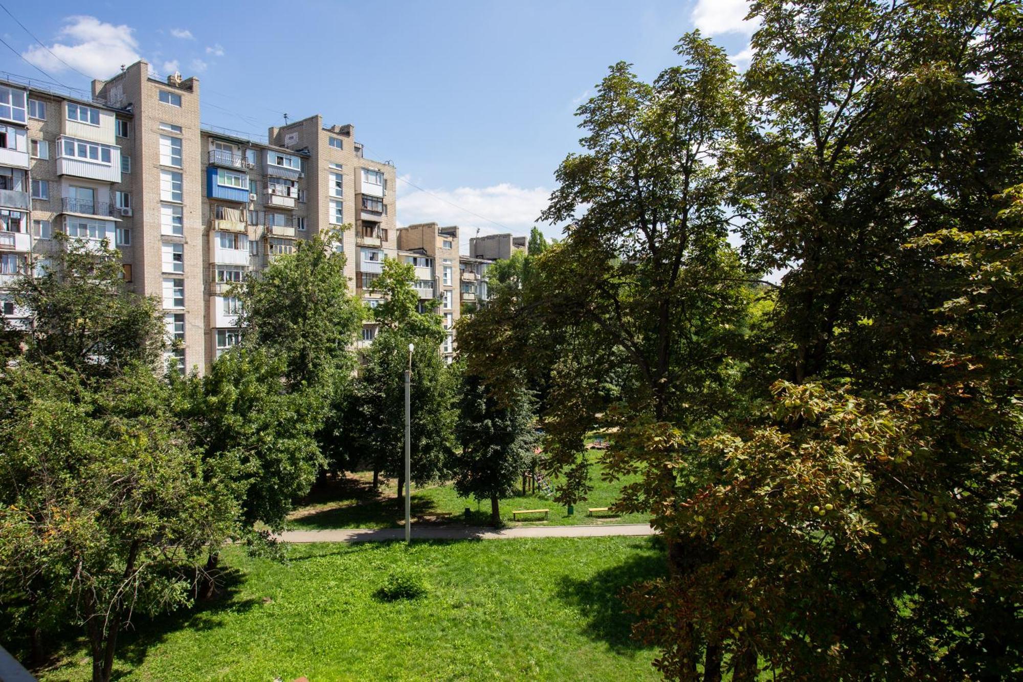 Covent - Garden - Kharkiv Apartman Kültér fotó