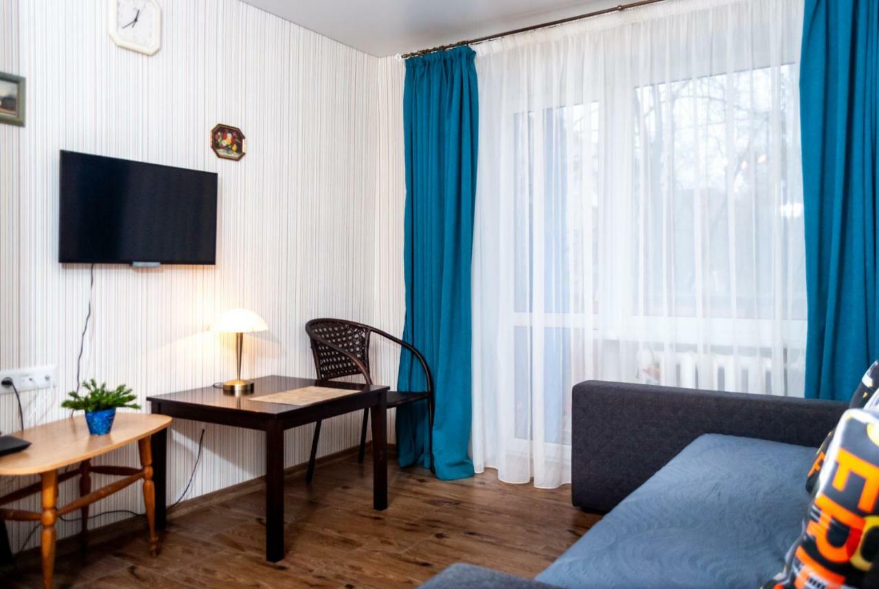 Covent - Garden - Kharkiv Apartman Kültér fotó